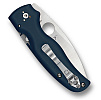 Spyderco Shaman Cobalt Blue G-10 SPY27
