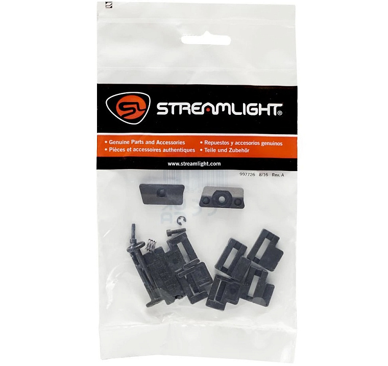 Streamlight TLR7/8 SUB set čelistí pro  přípojné rozhraní 1913