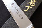 Maserin Sujihiki 240 mm Damasteel Tamahagane Blade
