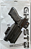 Ghost Int. - Amadini Thunder 3G TLR Light Holster For Glock