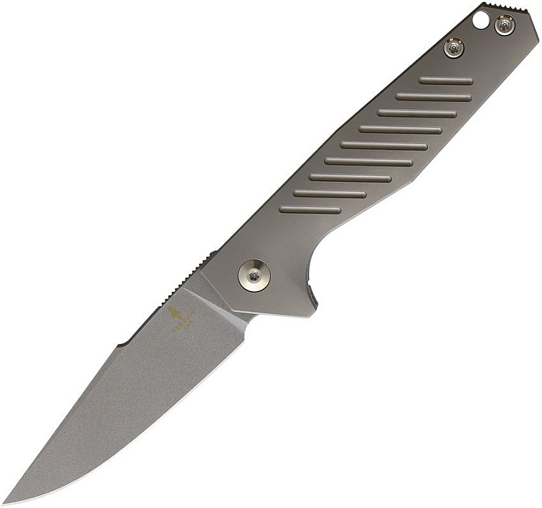 Terrain 365 Mako Flipper Titanium Handle Terravantium