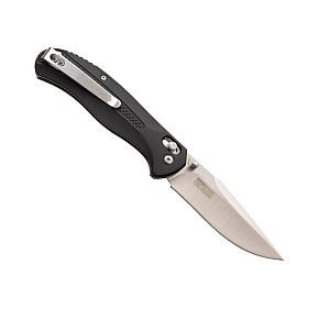 Tac-Force Folding Rapid Lock Black