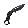 Tac Force Black Karambit Linerlock A/O
