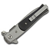 MTech TF-428BW Folding Stilleto Knife 