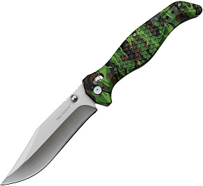 Tac-Force Rapid Lock Big Folder Army Camo