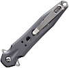 Tac-Force Graphite Folding Flipper Stiletto