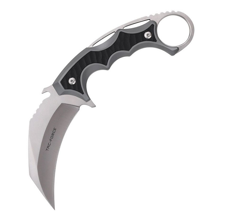 Tac-Force Brachial Karambit Aluminium Handle