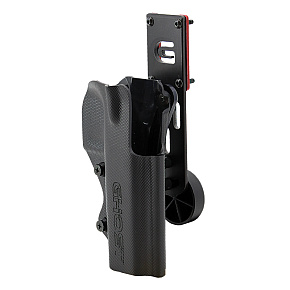 Ghost Int. - Amadini Thunder Elite IPSC Sport holster for CZ P10 C-F