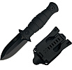 Takuitak Compact EDC Combative Dagger 3Cr13
