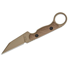 Toor Knives SOF Pikal Jank Earth