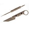Toor Knives SOF Pikal Jank Earth