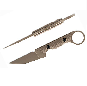 Toor Knives SOF Pikal Jank Earth