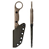 Toor Knives SOF Pikal Jank Earth