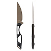 Toor Knives Outdoor Willow Canyon Drap