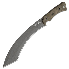 TOPS Knives A-Klub Tungsten
