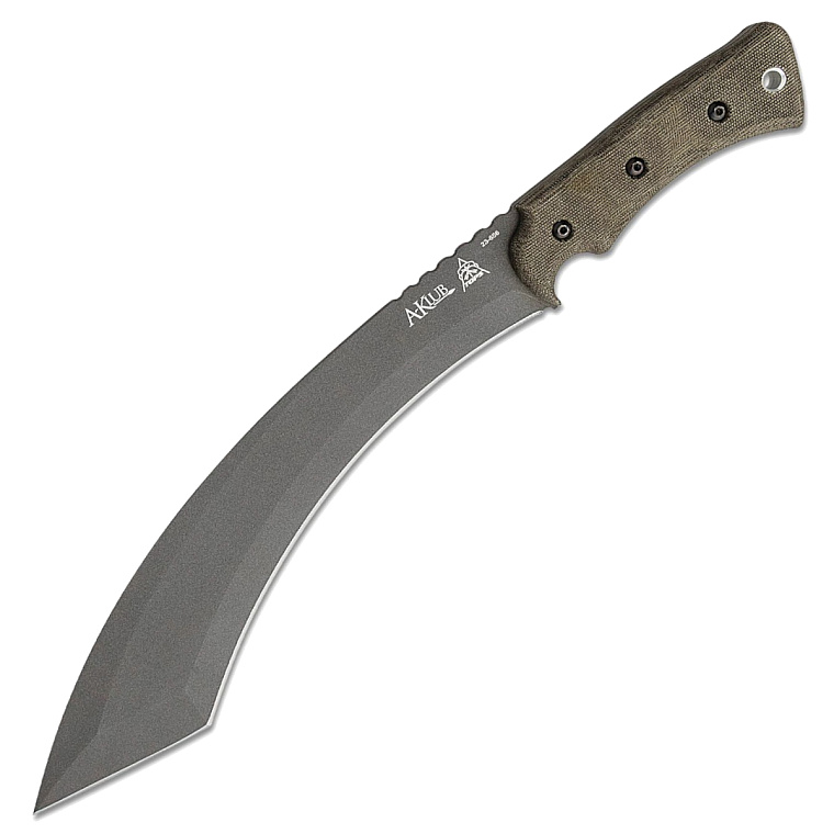 TOPS Knives A-Klub Tungsten