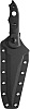 TOPS Abaniko Combat Knife