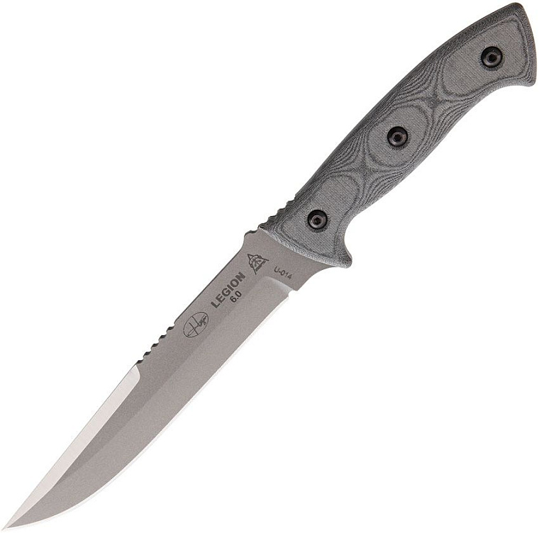 TOPS Knives Hazen Legion