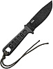 TOPS Knives Light Trekker Black 
