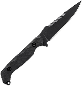 Toor Knives x Haley Strategic Darter S Shadow Black