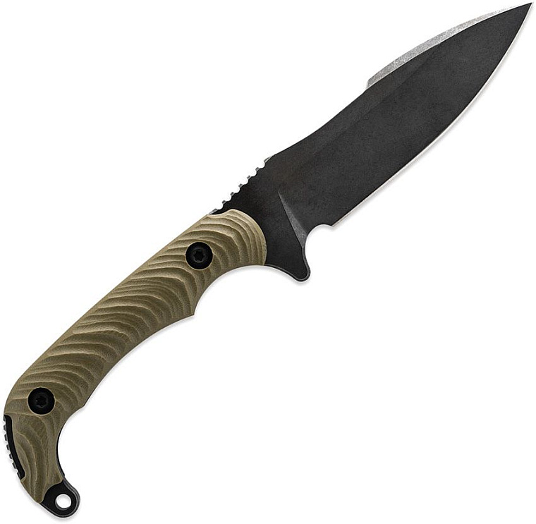 Toor Knives Apnea Spitfire Green