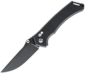 Toor Knives Draper SOCOM Black
