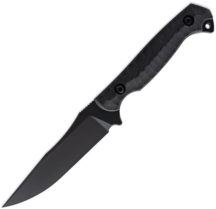 Toor Knives Krypteia S - SOCOM Black