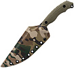 Toor Knives Raven Fixed Blade Covert