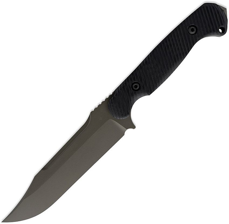 Toor Knives Valor Fixed Blade Woodland