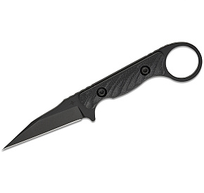 Toor Knives Jank Shank W / Socom Black