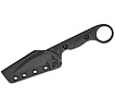 Toor Knives Jank Shank W / Socom Black