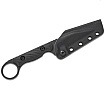 Toor Knives Jank Shank W / Socom Black