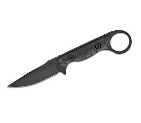Toor Knives Jank Shank S/Socom Black