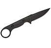 Toor Knives Jank Shank S/Socom Black