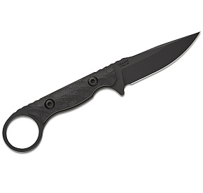 Toor Knives Jank Shank S/Socom Black