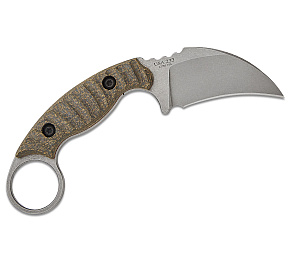Toor Knives Karsumba R Burlap