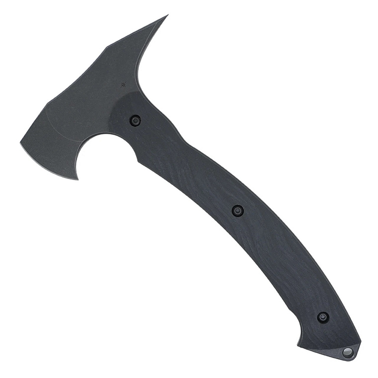 Toor Knives AXES Tomahawk F13 Tommy Carbon
