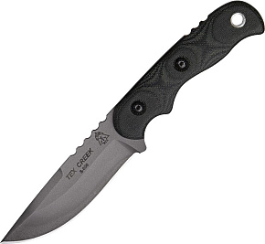 TOPS Knives TEX Creek Sniper Grey