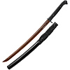United Cutlery Honshu Black Damascus Boshin Wakizashi
