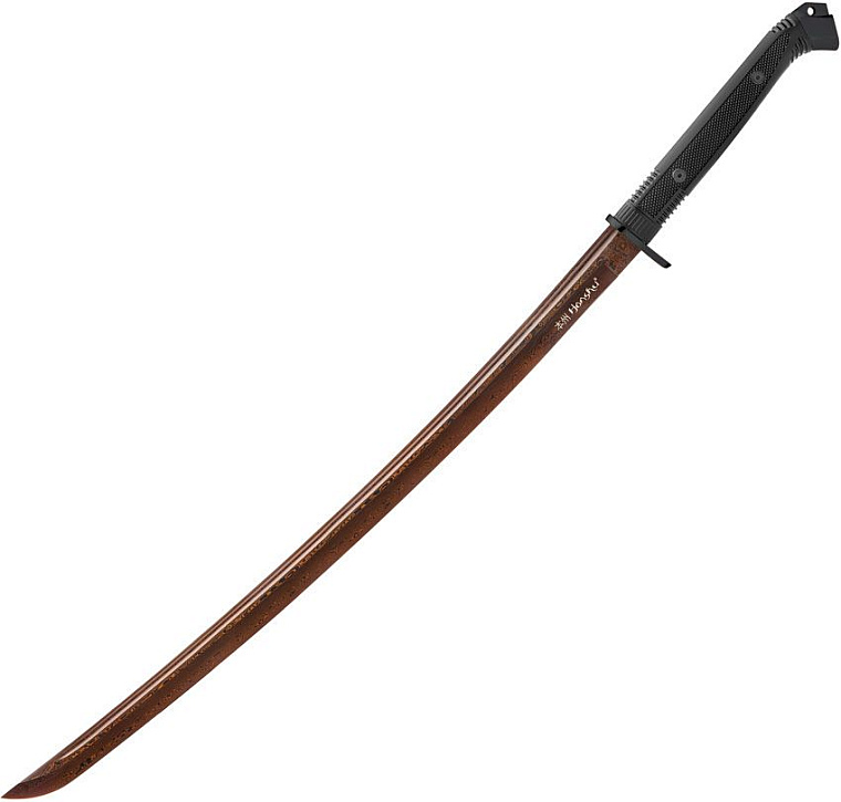 United Cutlery Honshu Black Damascus Boshin Katana