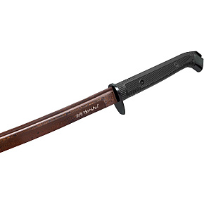 United Cutlery Honshu Black Damascus Boshin Katana