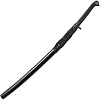 United Cutlery Honshu Black Damascus Boshin Katana