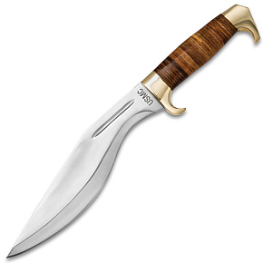 United Cutlery Battle of Belleau Wood Kukri