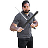 United Cutlery Night Watchman Hidden Escrima Sword