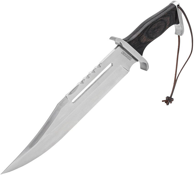 Gil Hibben III Bowie Knife Big Fighter