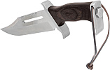 Gil Hibben III Bowie Knife Big Fighter