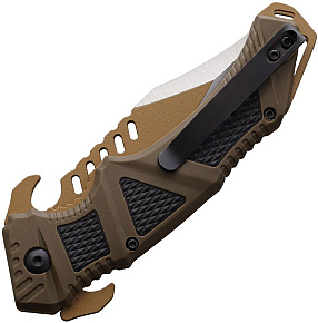 United Cutlery USMC Desert Ops Linerlock