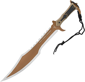 United Cutlery USMC Desert Ops Spartan Sword