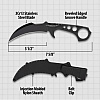United Cutlery M48 Liberator Falcon Karambit