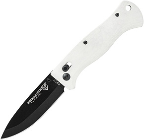 United Cutlery Bushmaster Explorer White